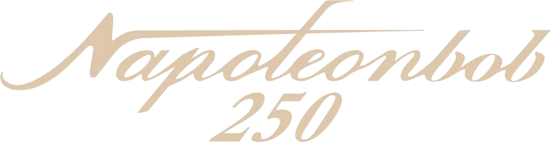 Logo NapoleonBob250 Color