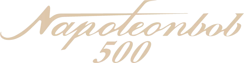 Logo NapoleonBob500 Color