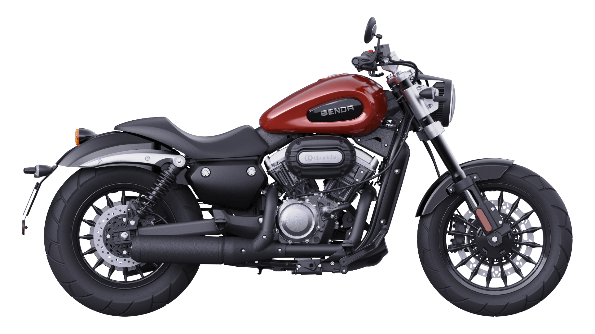 Motorcycle