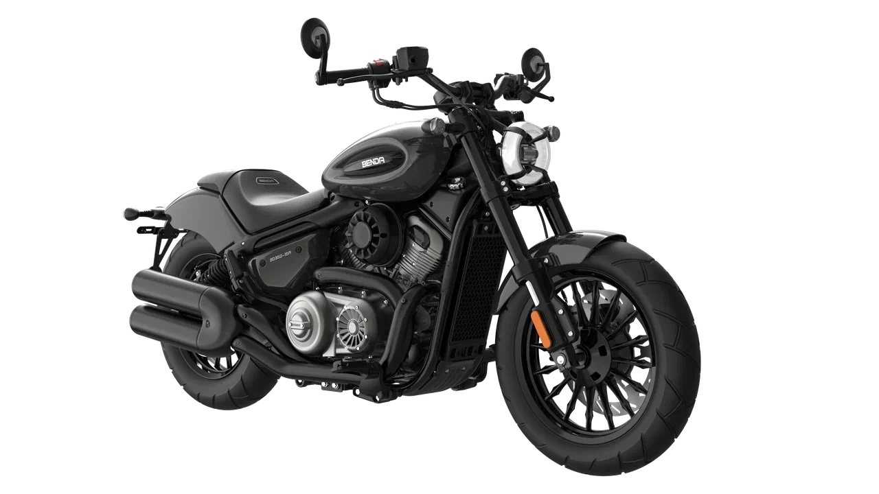 Motorcycle