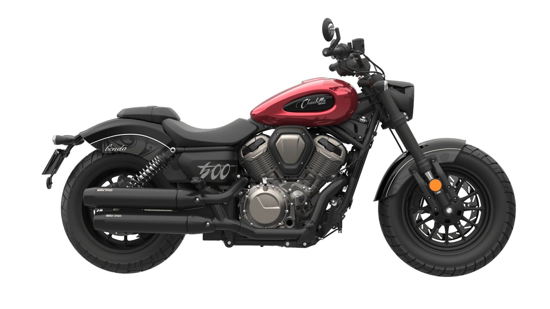 Motorcycle