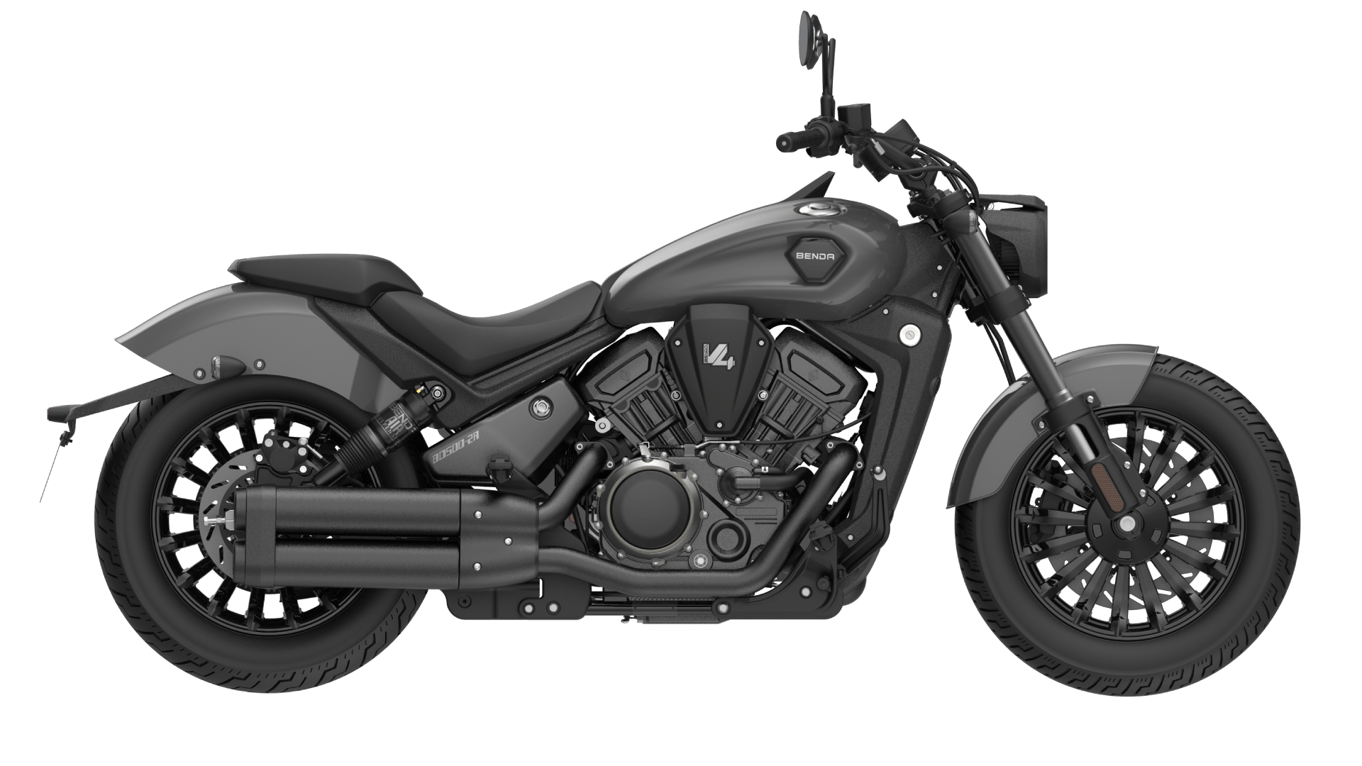 Motorcycle