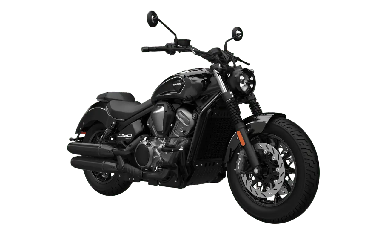 Motorcycle
