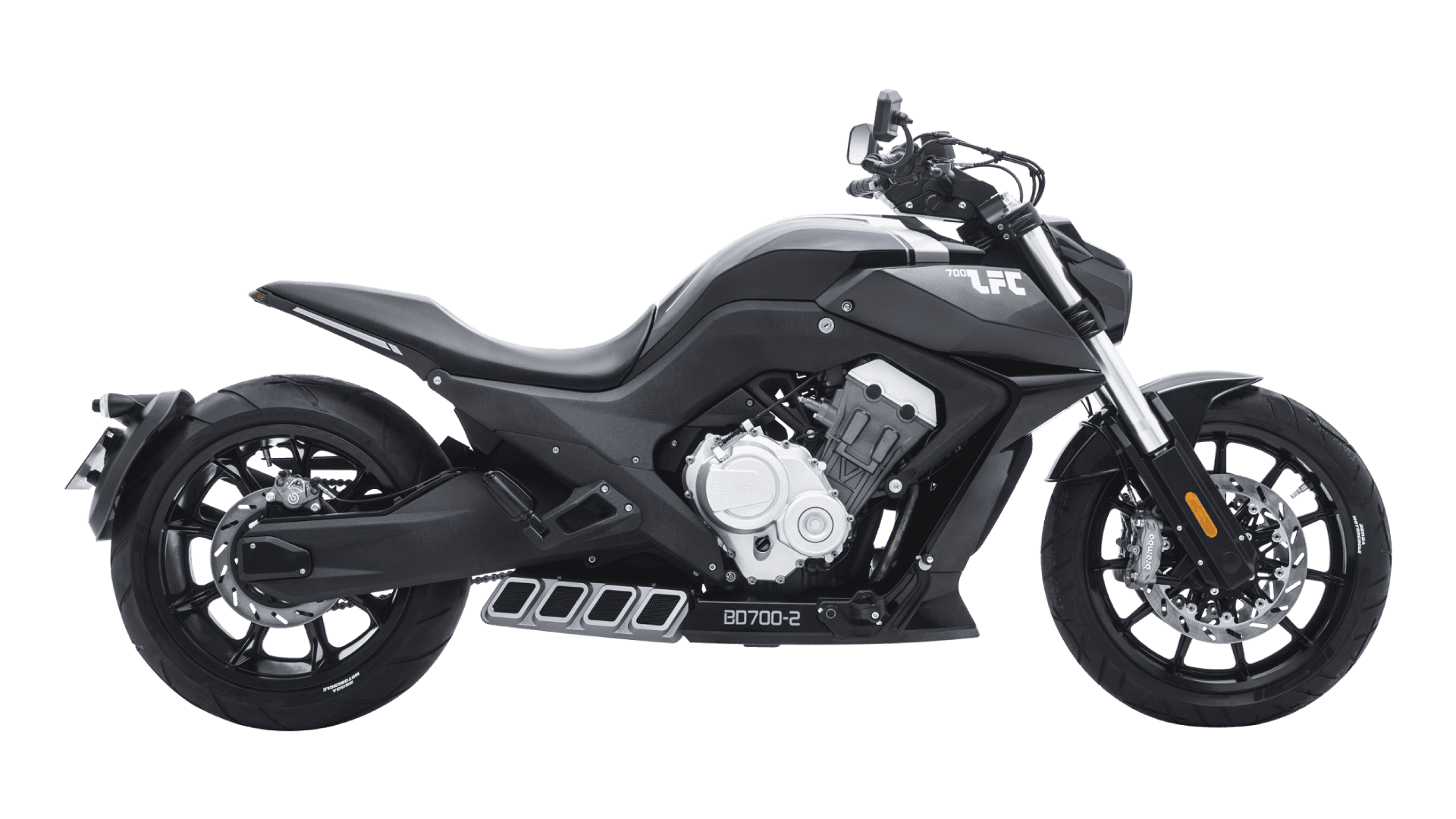 Motorcycle