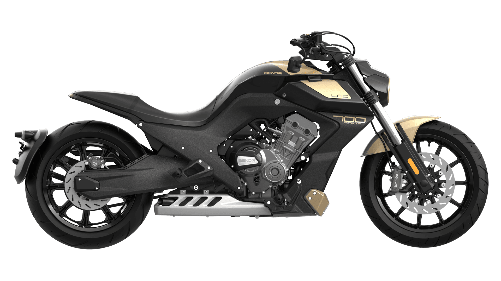 Motorcycle