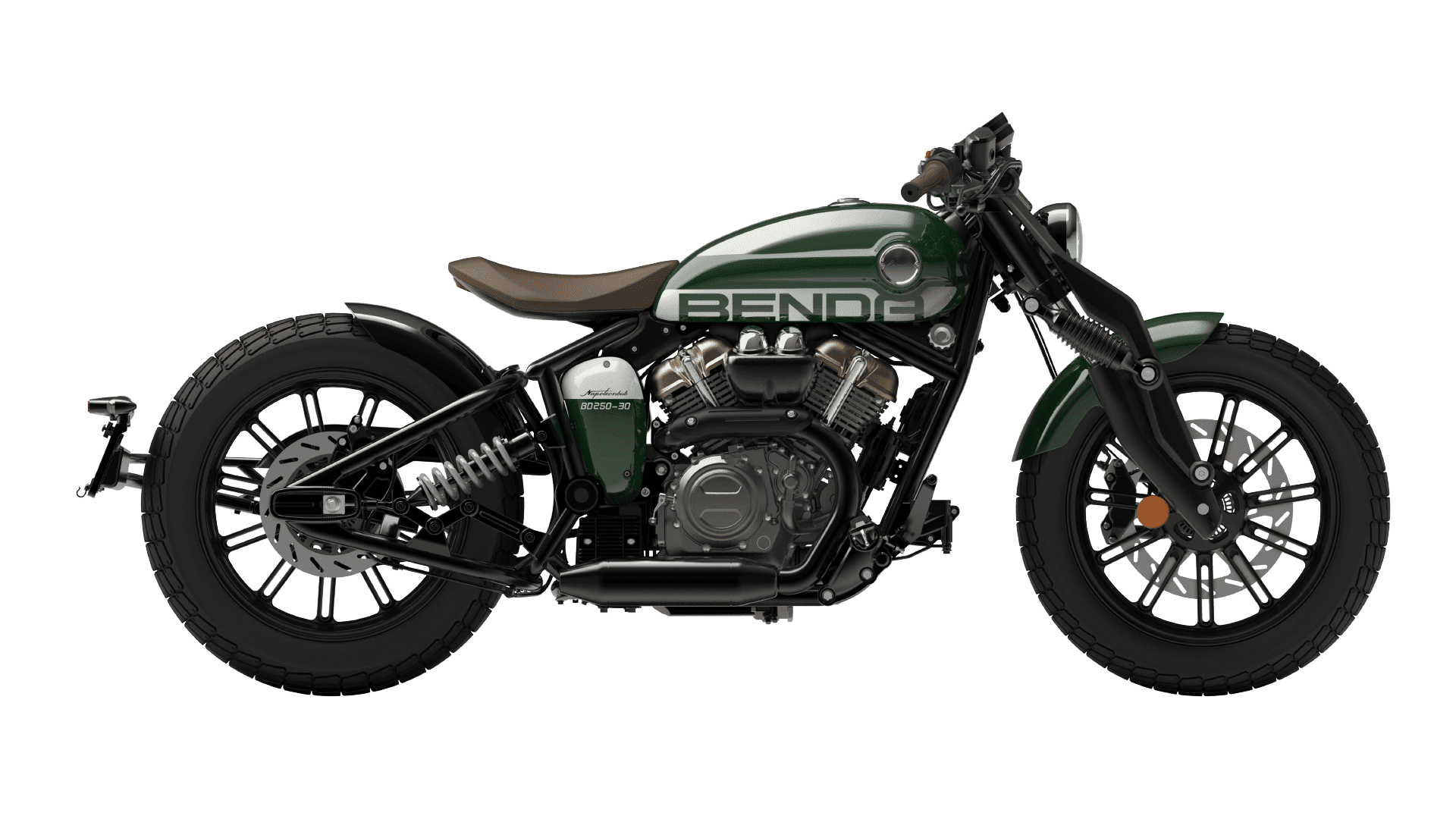 Motorcycle
