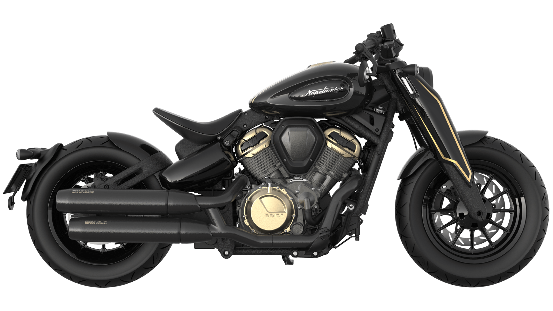 Motorcycle